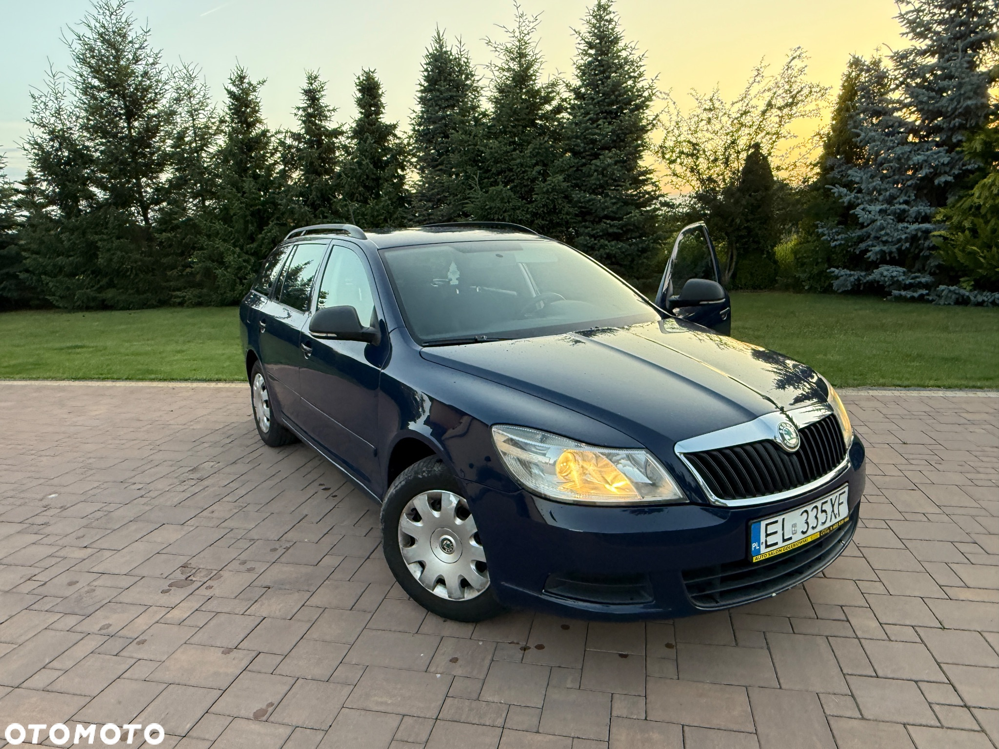 Skoda Octavia 1.6 Active - 5
