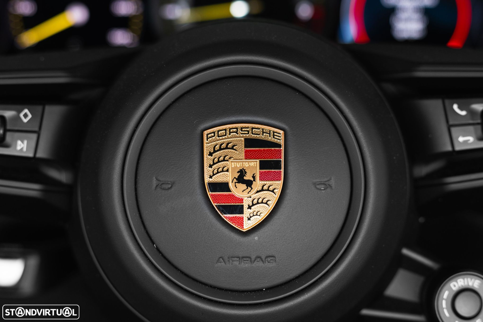 Porsche 911 (992) GT3 PDK - 8