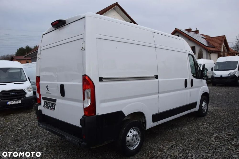 Peugeot BOXER*L2H2​*2.2BLUEHDI​*140KM​*LANE​*ASSIST​*TEMPOMAT​*KLIMA​*NAVI​*22 - 5