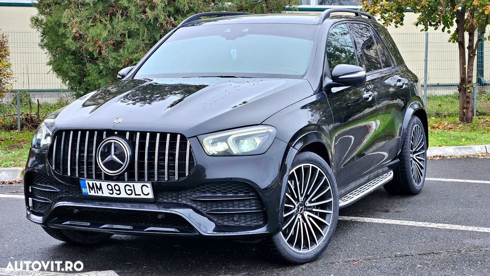 Mercedes-Benz GLE - 3