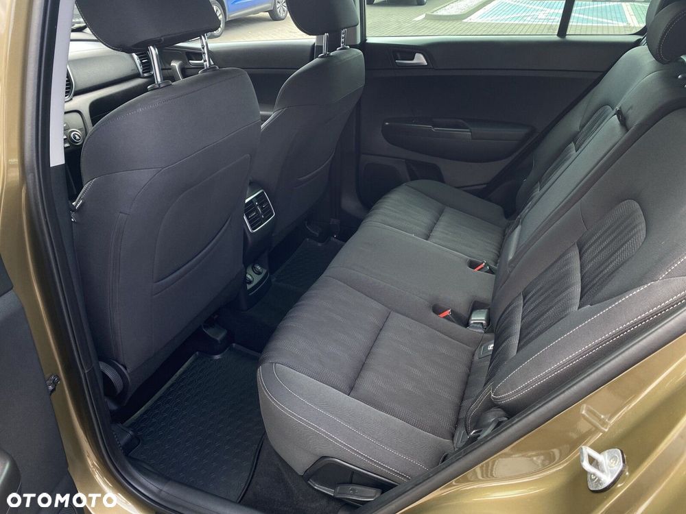 Kia Sportage 1.6 GDI M 2WD - 22