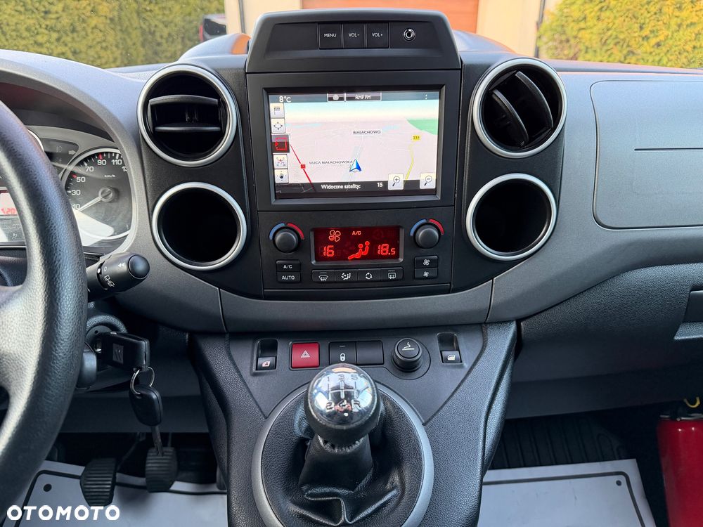 Citroën Berlingo Multispace BlueHDi 100 S&S SELECTION - 24