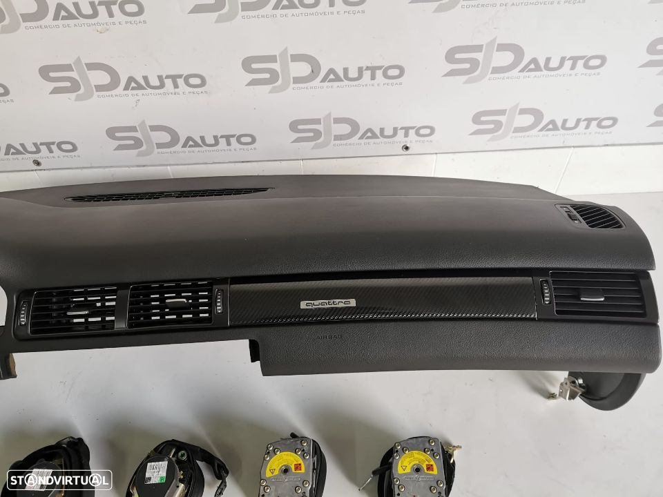 Kit Airbags - Audi A6 ALLROAD - 2