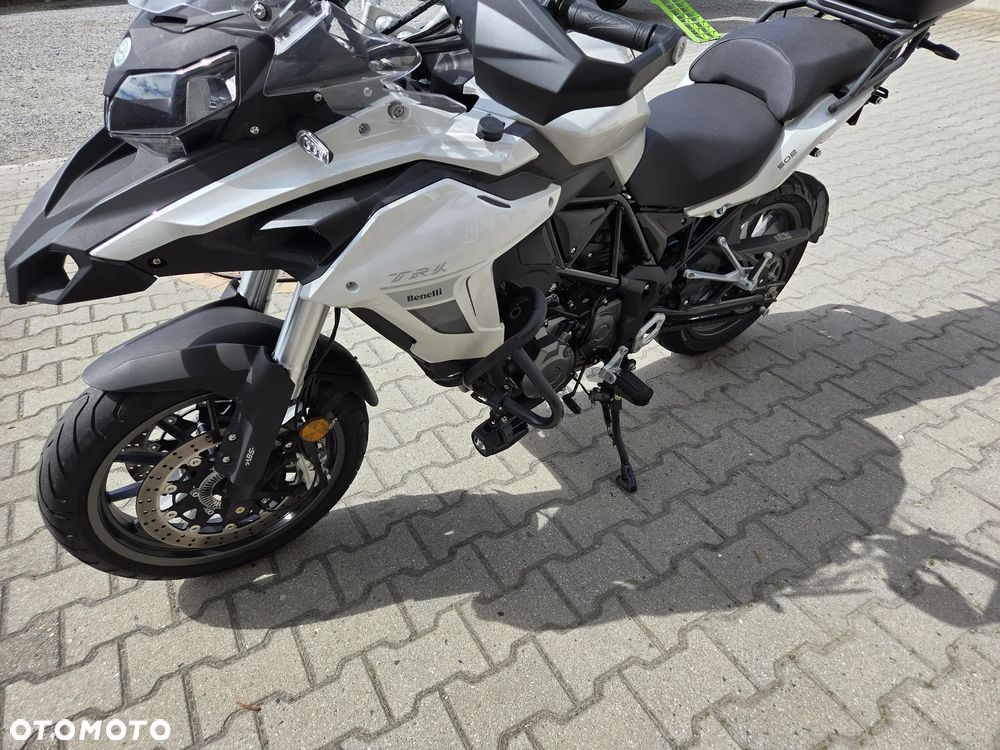 Benelli TRK 502 - 6