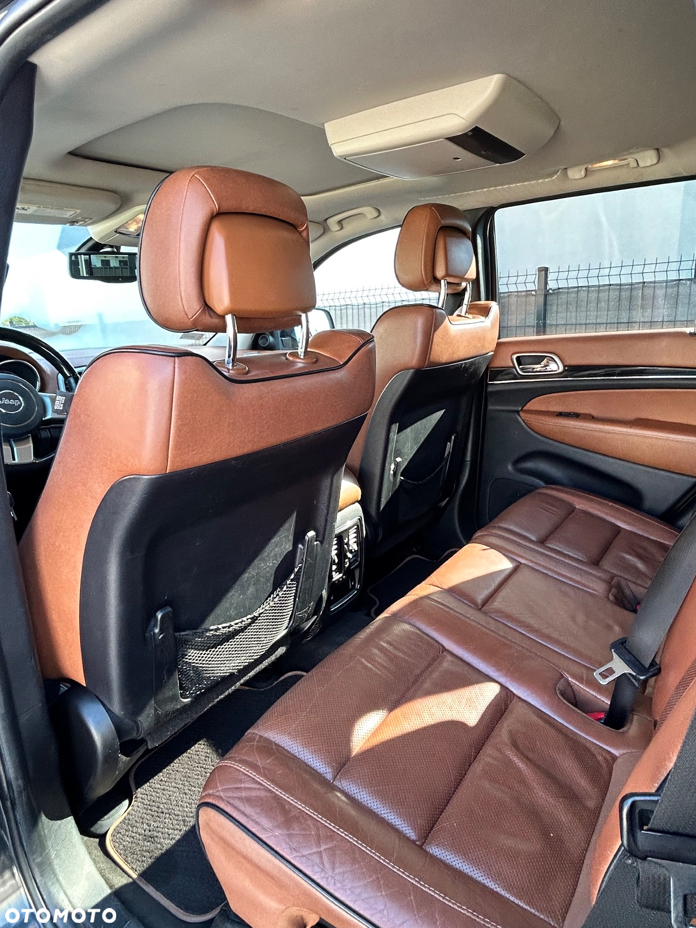 Jeep Grand Cherokee 3.0 CRD Overland Summit