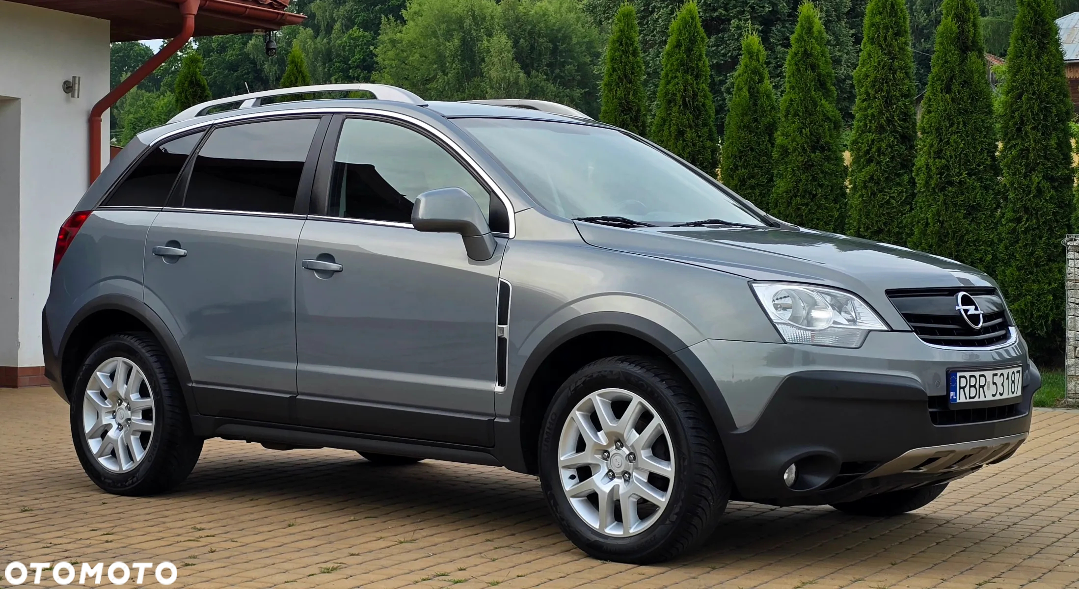 Opel Antara 2.0 CDTI 4x4 Edition Plus - 11