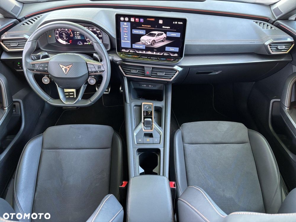 Cupra Formentor 1.5 eTSI mHEV DSG - 25