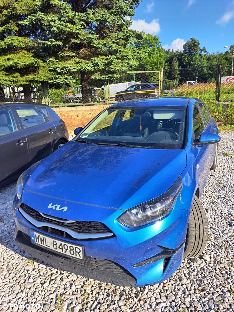 Kia Ceed 2021