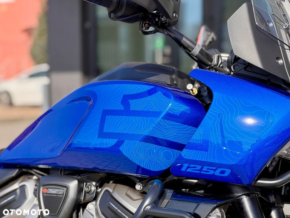 Harley-Davidson Pan America - 7