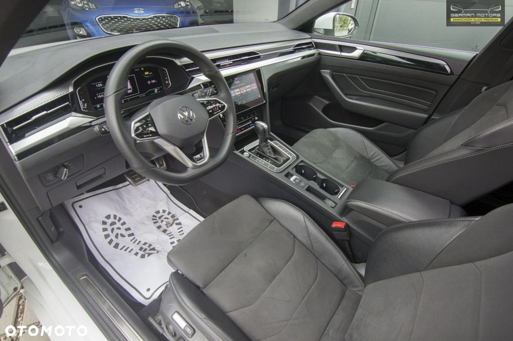 Volkswagen Arteon Shooting Brake 2.0 TSI R-Line DSG - 21