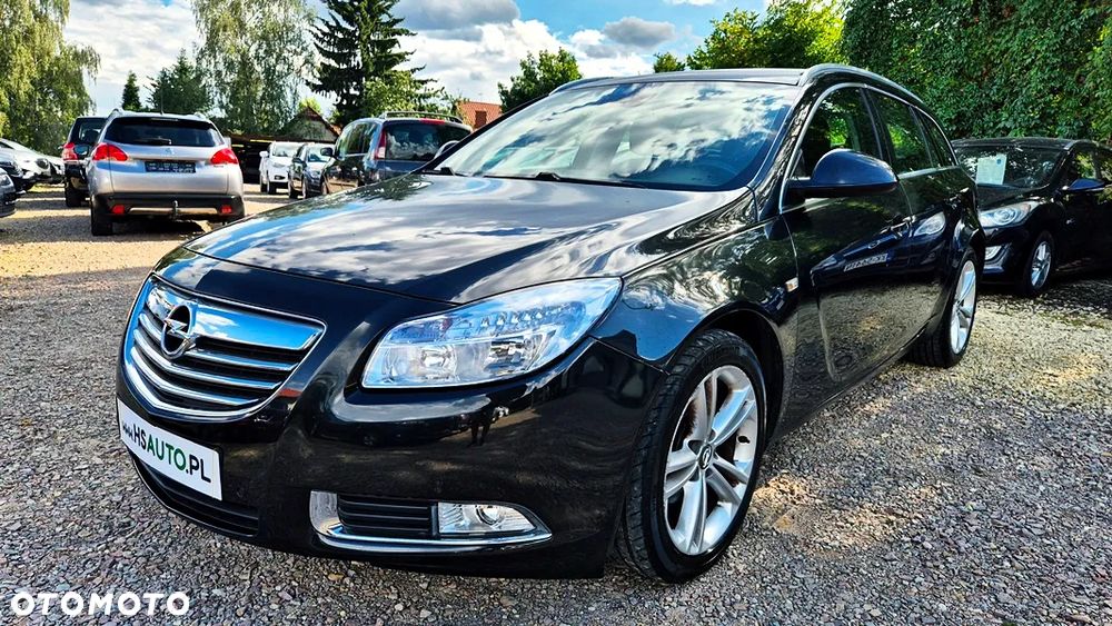 Opel Insignia 1.4 T Cosmo S&S - 1