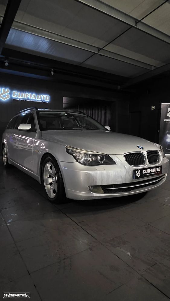 BMW 520 dA Touring Executive - 1