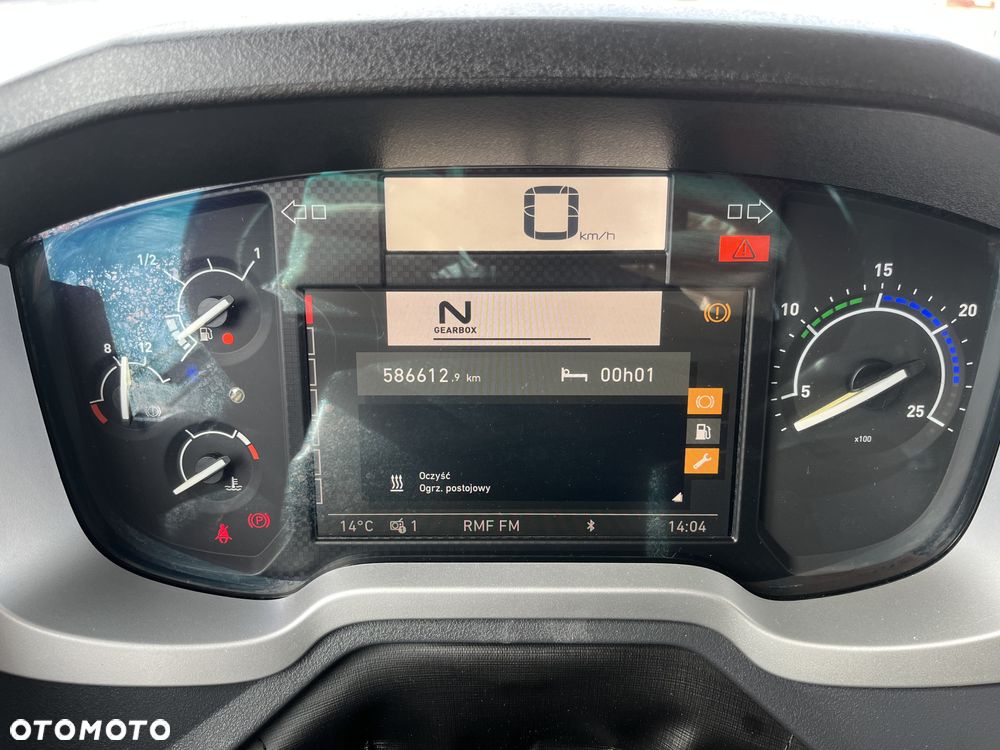 Renault T520 - 28