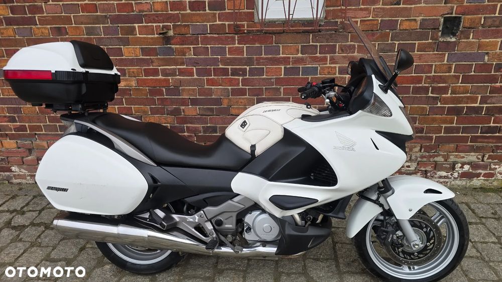 Honda Deauville - 8