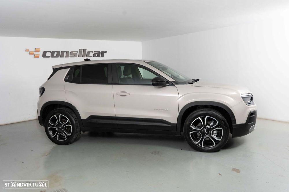 Jeep Avenger 54 kWh Summit - 7