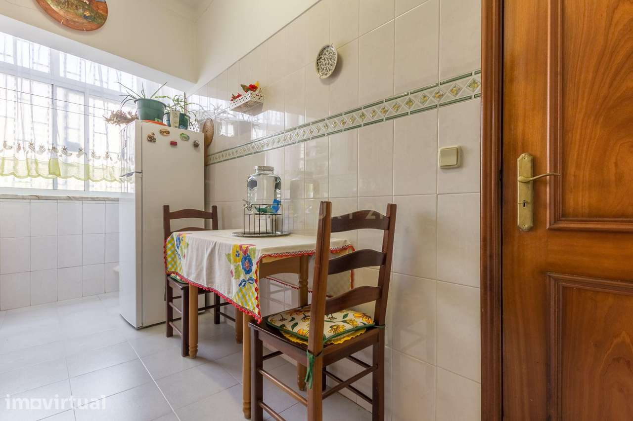 Apartamento em excelente estado de conservação - Cruz de Pau - Grande imagem: 5/16