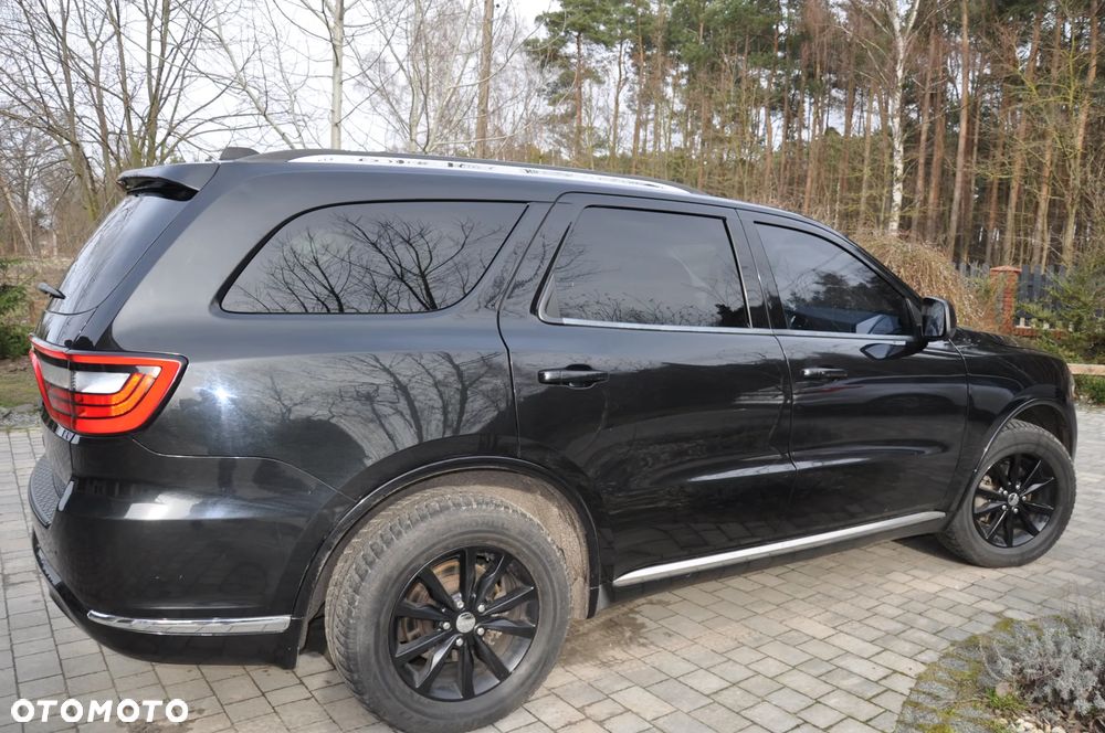 Dodge Durango - 10