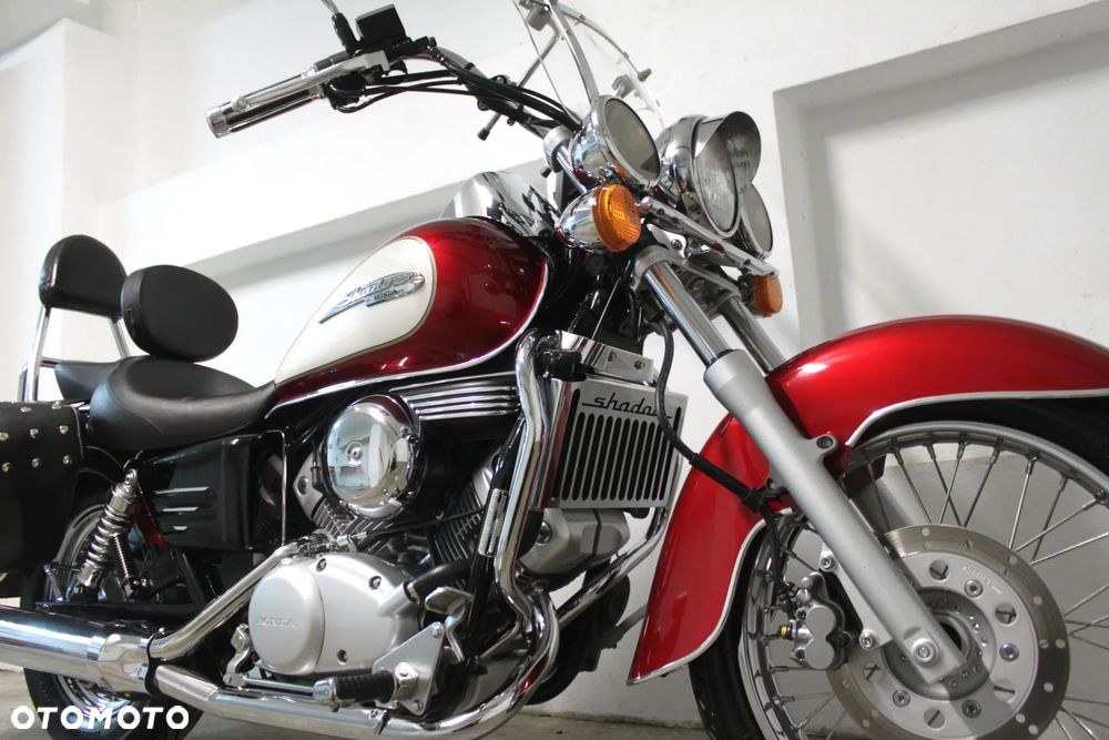 Honda Shadow - 33