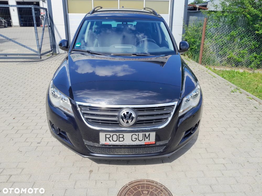 Volkswagen Tiguan 1.4 TSI BlueMotion Technology Exclusive - 8