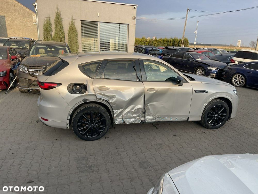 Mazda CX-60 2.5 PHEV Takumi Plus AWD - 3