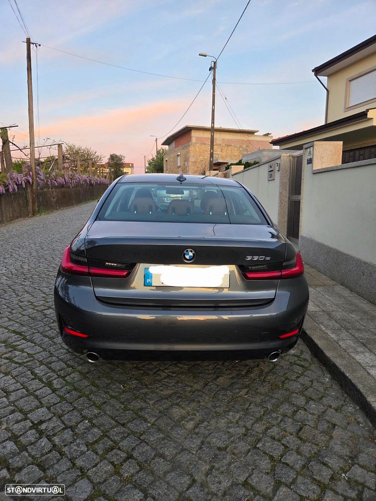 BMW 330 e Auto - 7