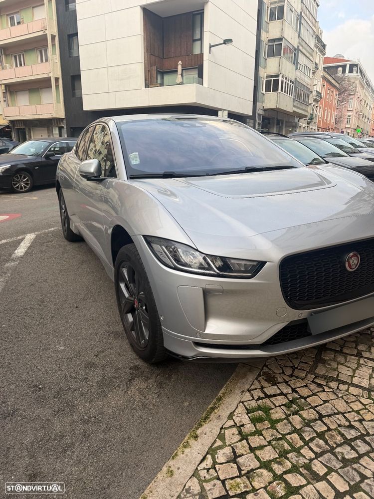 Jaguar I-Pace S AWD Aut. - 1