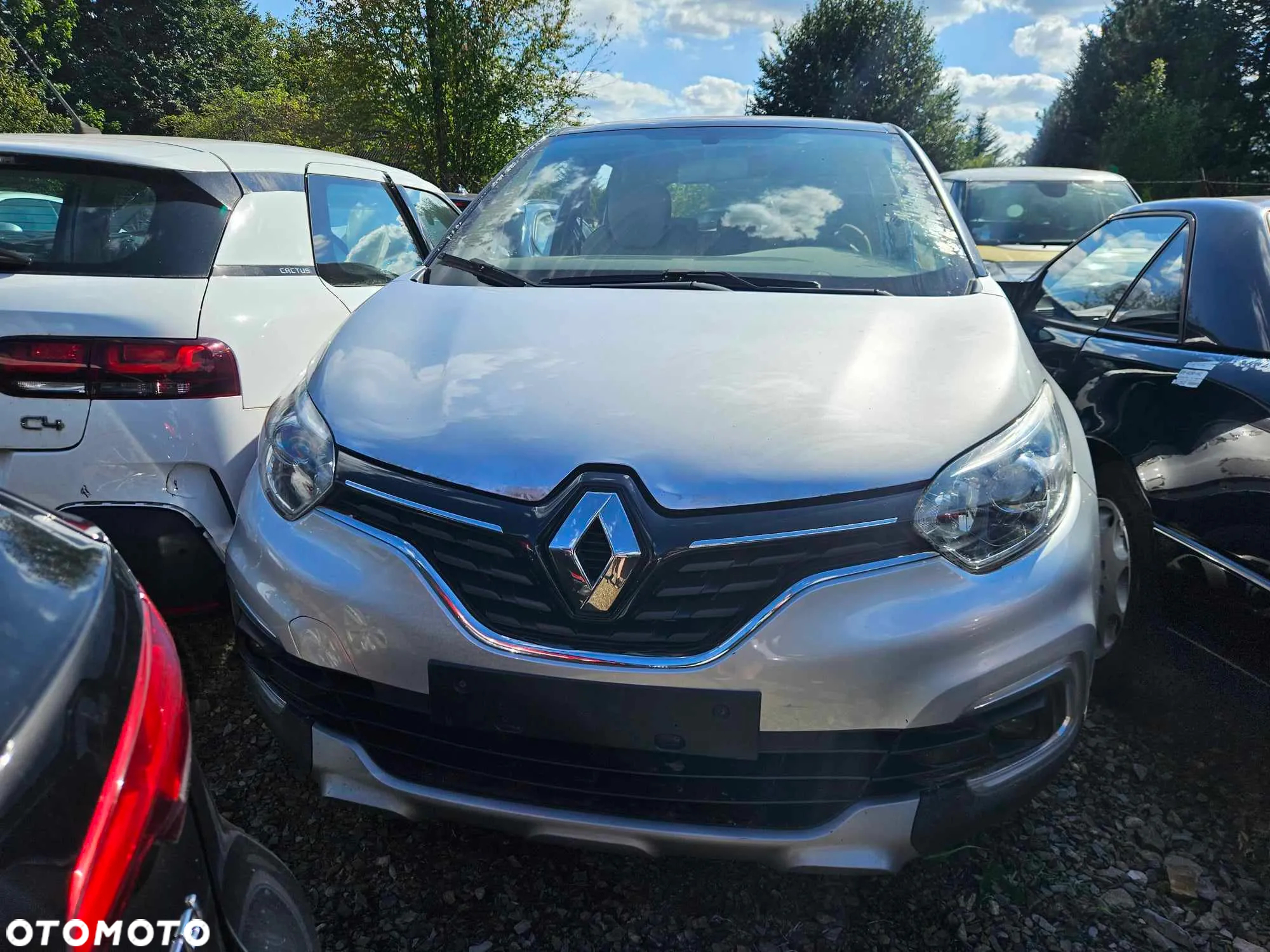 Renault Captur 0.9 Energy TCe Night&Day - 2