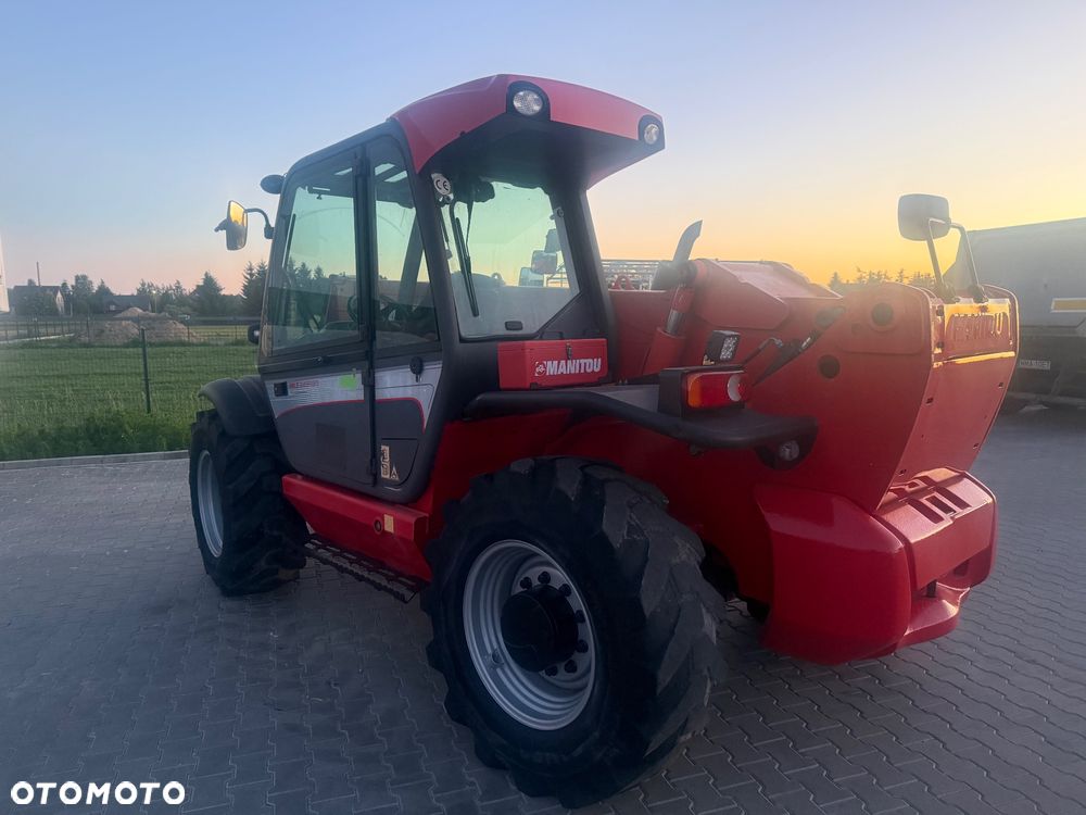 Manitou MLT 845-120 - 2