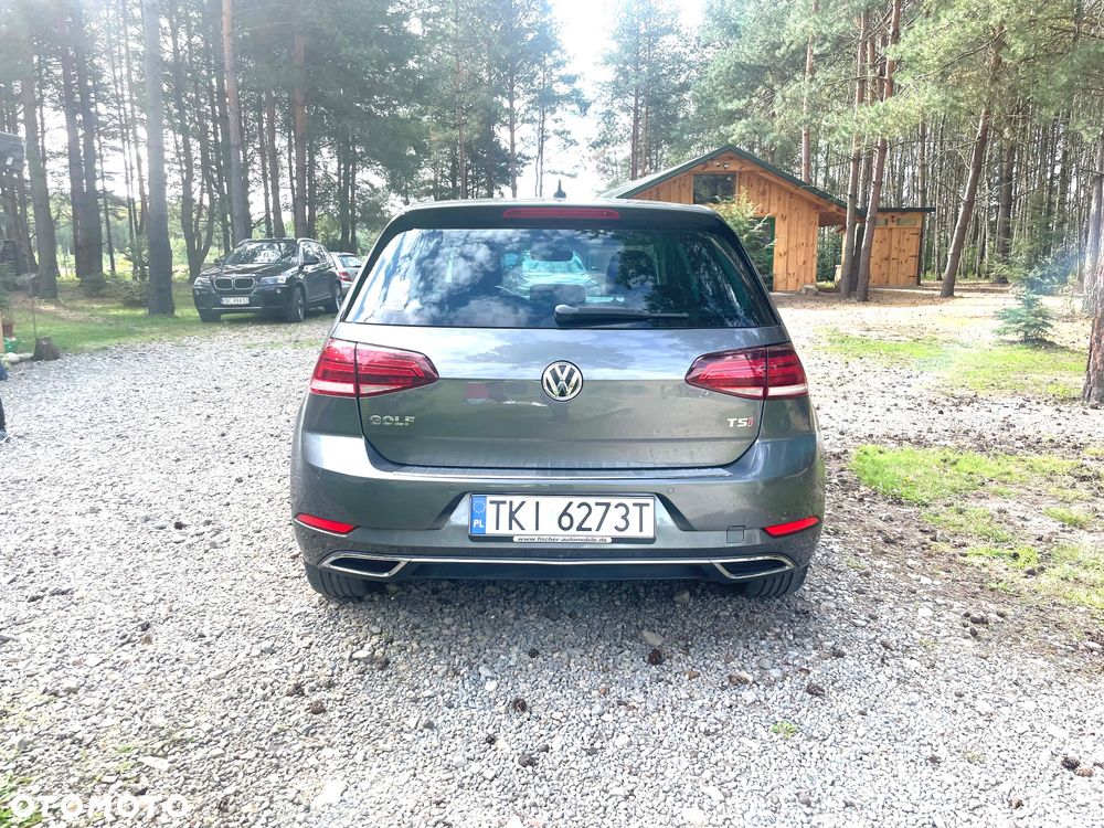 Volkswagen Golf - 4