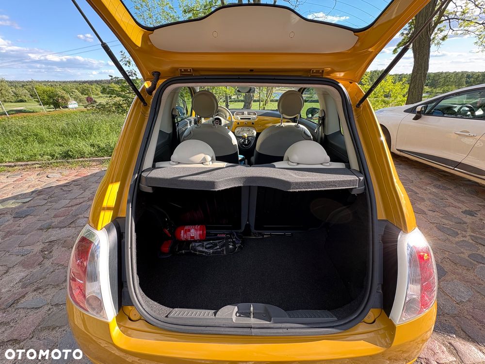 Fiat 500 1.2 8V Color Therapy Euro6 - 14