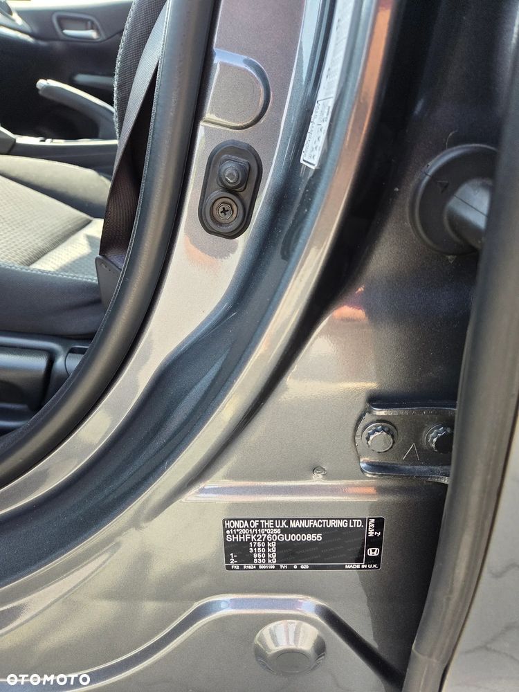 Honda Civic 1.8 Sport (Honda Connect+) - 13