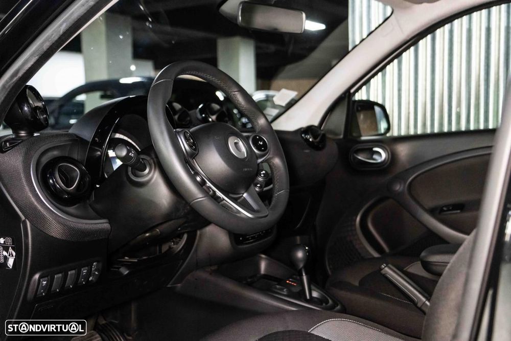 Smart ForFour Drive Passion - 20
