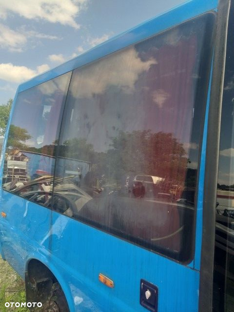 Fiat Ducato 3 Autobus Bus szyby szyba boczna 06- - 2