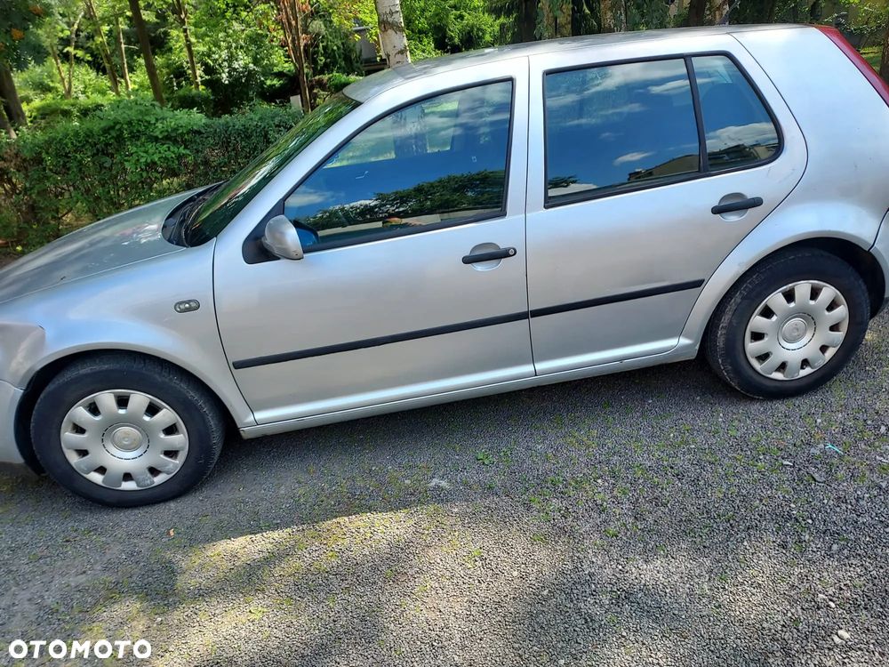 Volkswagen Golf 1.9 TDI Comfortline - 1