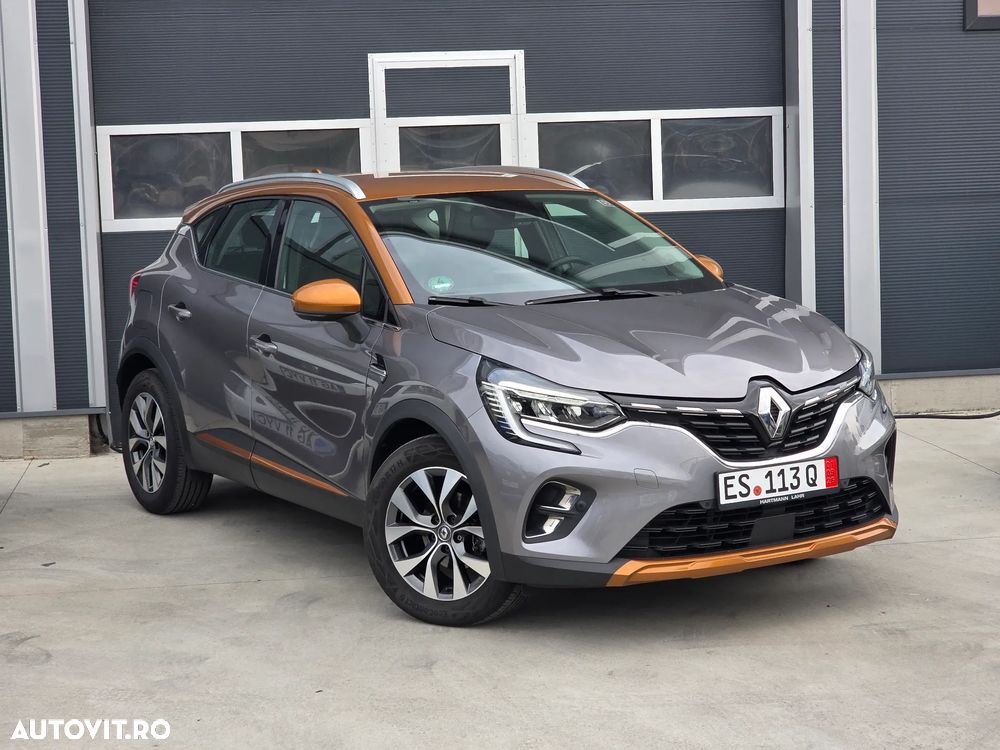 Renault Captur BLUE dCi 115 EDC INTENS - 3