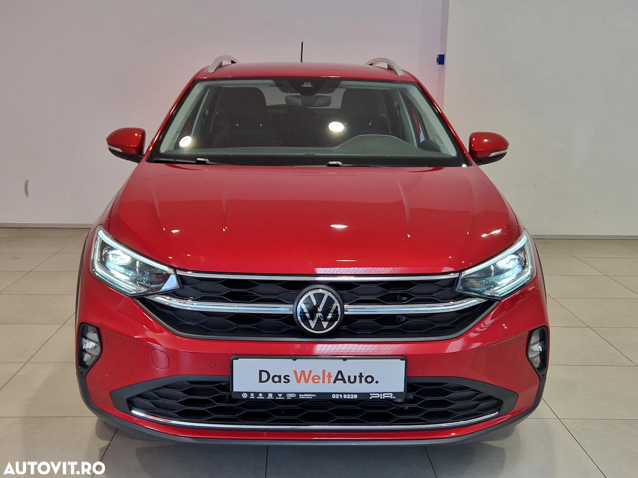 Volkswagen Taigo 1.5 TSI DSG Style - 4