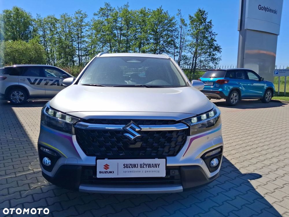 Suzuki SX4 S-Cross - 14
