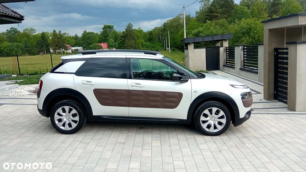 Citroën C4 Cactus - 11