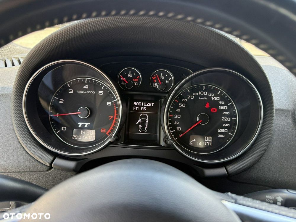 Audi TT Coupé - 23