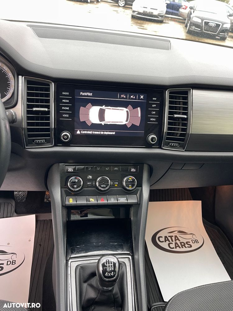 Skoda Kodiaq 2.0 TDI 4X4 Active - 33