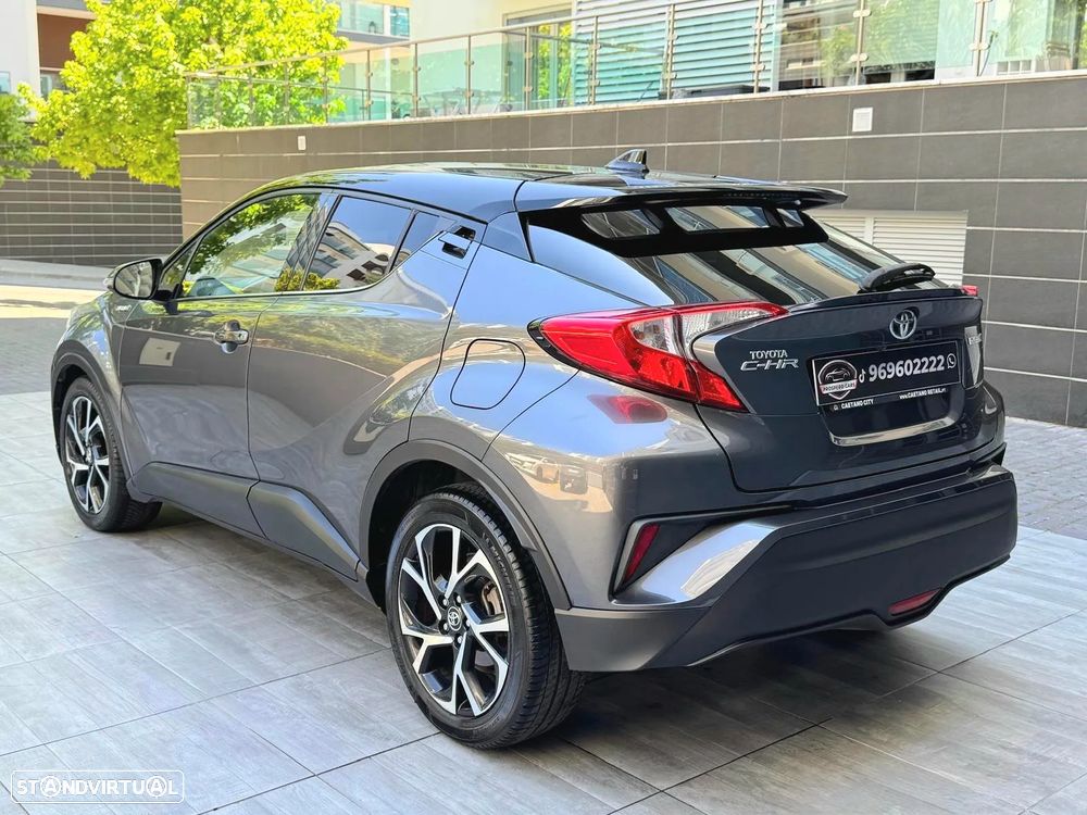 Toyota C-HR 1.8 HSD Exclusive - 20