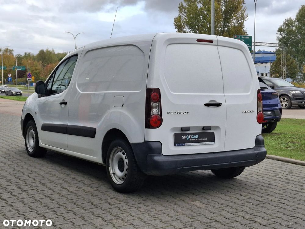 Peugeot Partner - 5