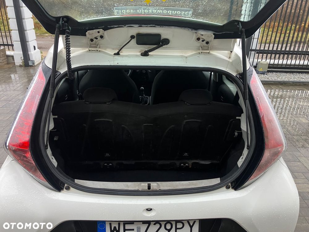 Toyota Aygo 1.0 VVT-i Sprint EU6 - 12