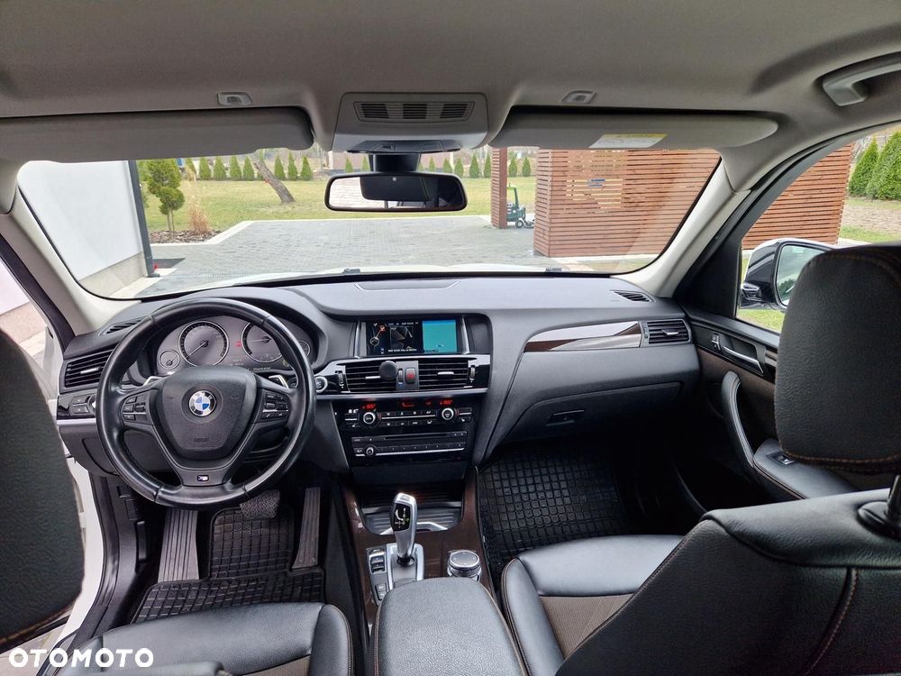 BMW X3 2015 photo 3