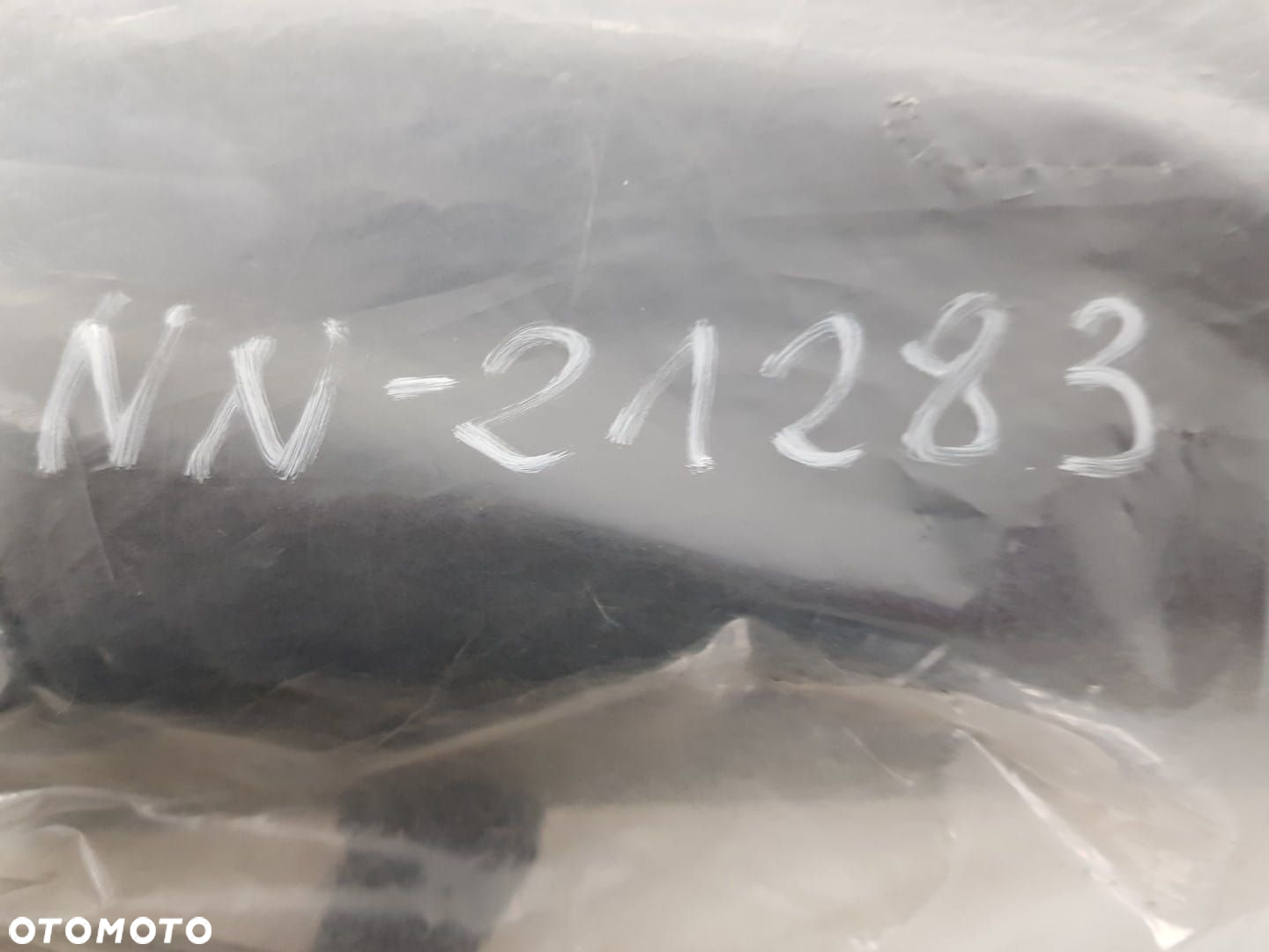 NOWY SPOJLER ZDERZAK DYFUZOR TYLNY SPOILER FORD KA PLUS + MK3 16-20 G1B5 17F954A - 5