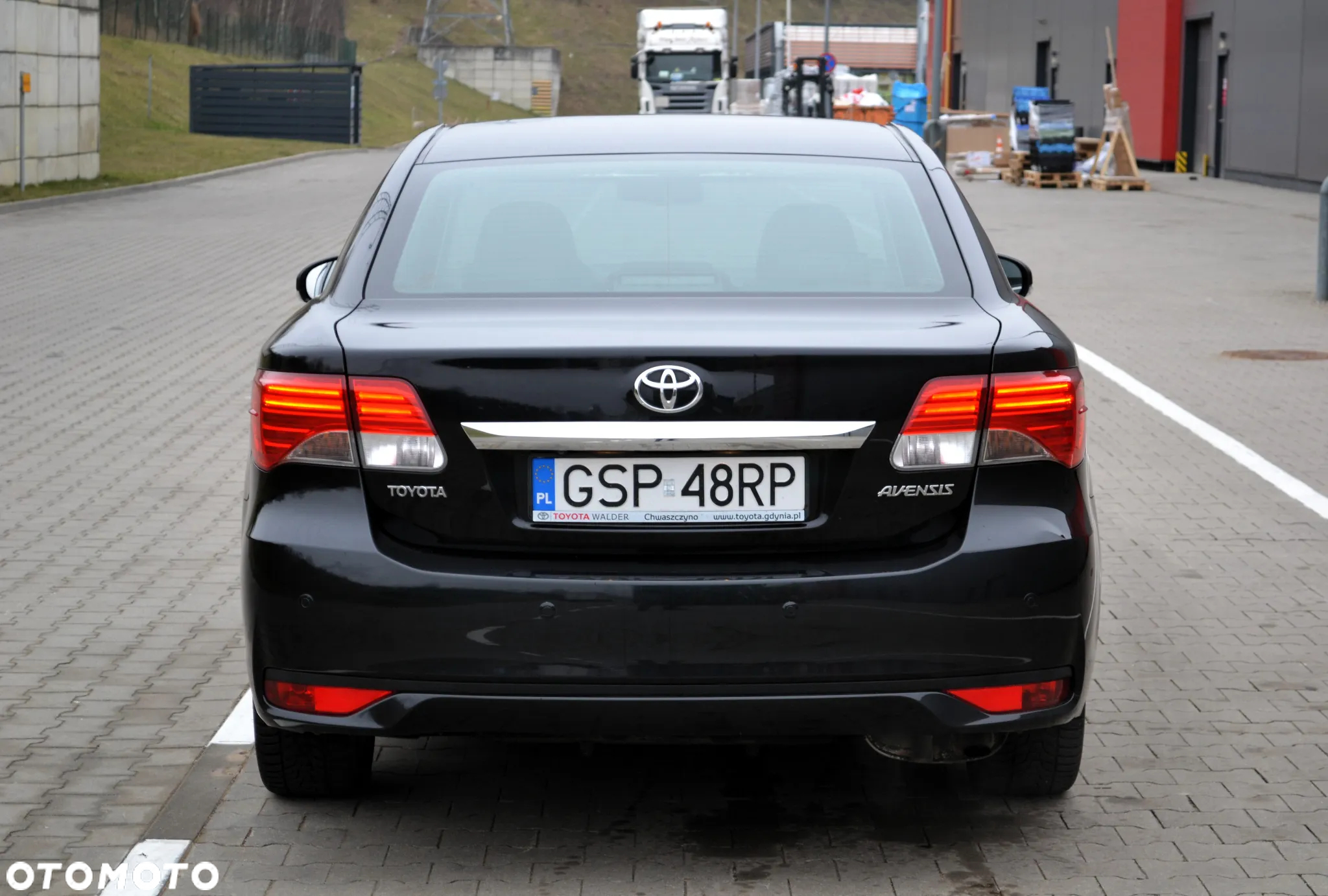 Toyota Avensis 2.0 Prestige NAVI MS - 31