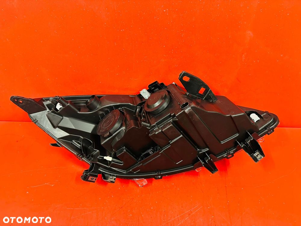 LAMPA LEWA RENAULT SCENIC III 3 LIFT BI XENON SKRĘTNA EUROPA IDEALNA - 7