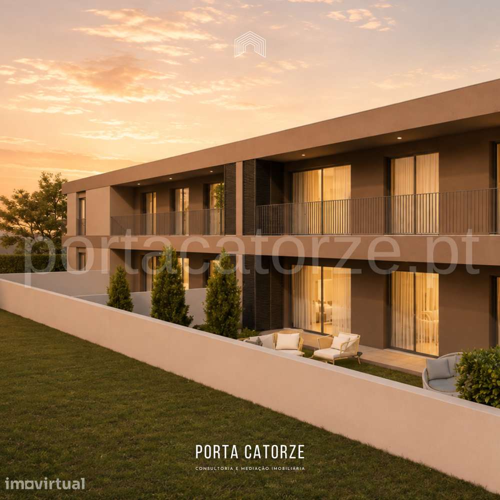 Apartamentos NOVOS em Adães, Barcelos - Grande imagem: 5/21