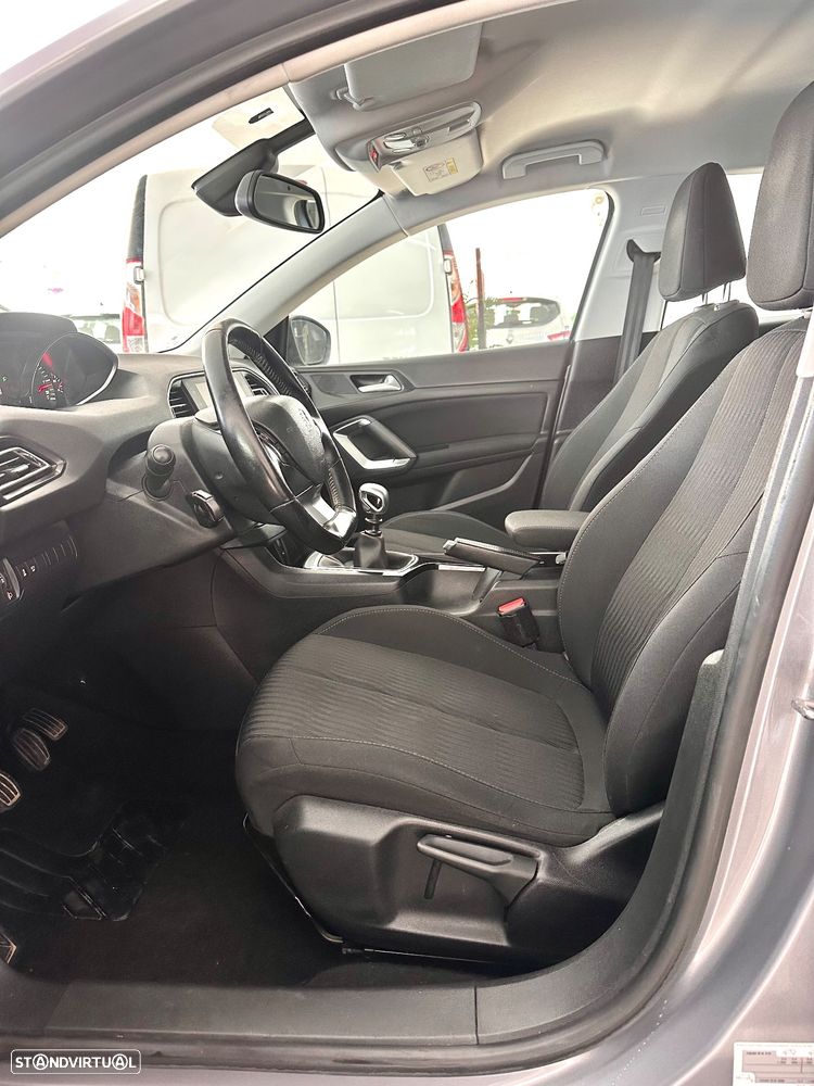 Peugeot 308 SW 1.6 BlueHDi Allure - 13