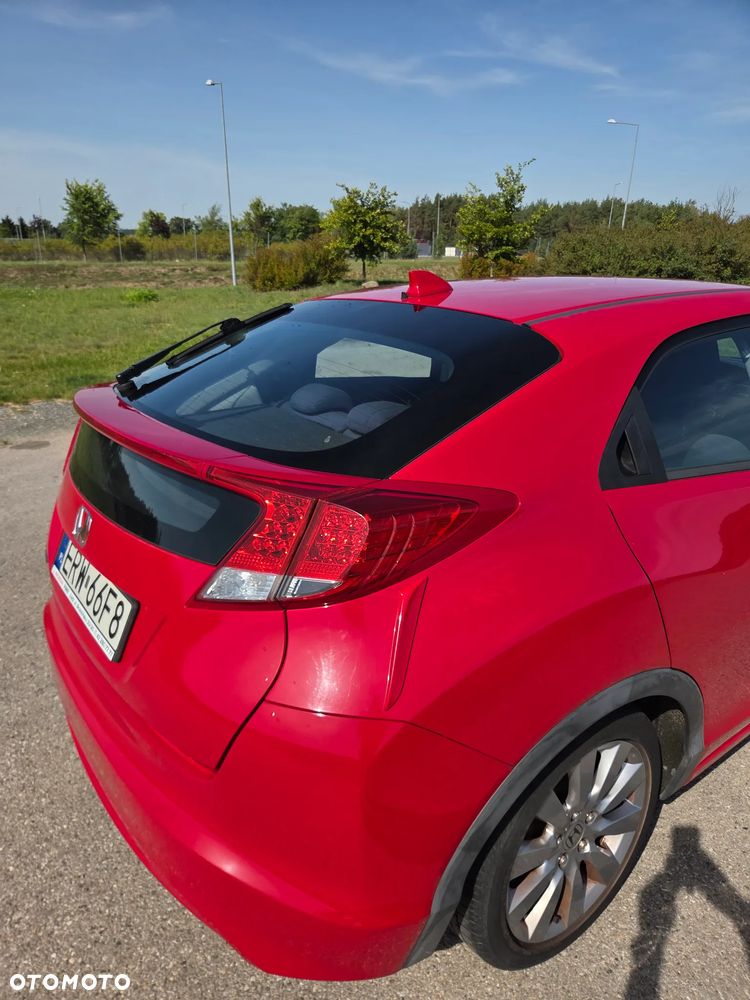 Honda Civic 1.8 Comfort - 13